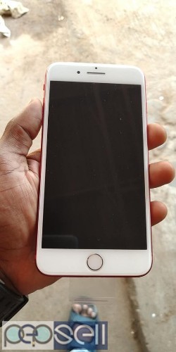 I phone 7plus 128gb for sale at Kozhikode 0 