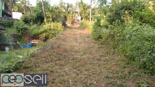 House plot for sale at 1.5 km From manjeri Town (3.5/cent) 1 