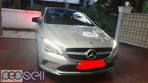 2017 last model Benz for sale at Thiruvananthapuram 0 