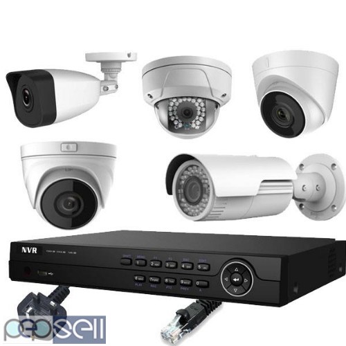 CCTV CAMERA Installation for Home & Office 9990 0 