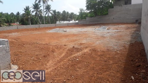 House plot for sale near Trivandrum city 0 