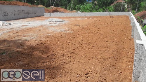 House plot for sale near Trivandrum city 1 