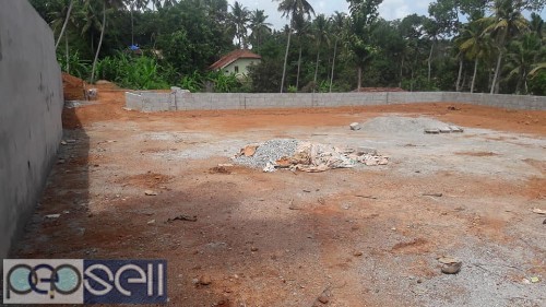 House plot for sale near Trivandrum city 2 