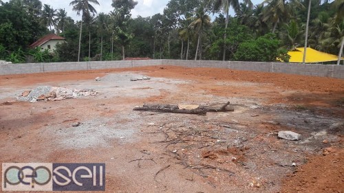 House plot for sale near Trivandrum city 3 