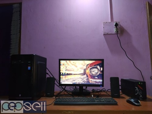 Less Used Pc For Sale at Angamaly... 0 