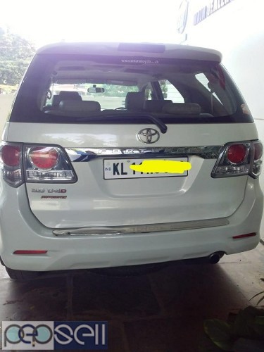 FORTUNER 2 WHEEL AUTOMATIC 1 