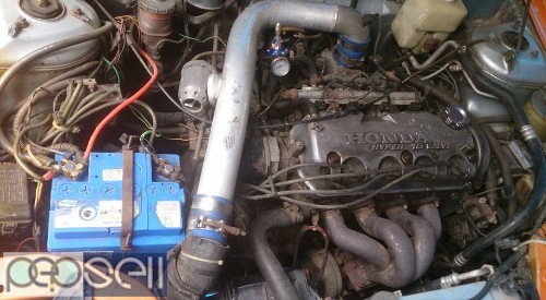 1.5 Honda City turbo 2001model for sale at Kochi 2 