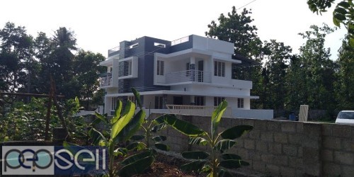 3 BHK New house 2300 sqft for sale at Vennikulam 1 
