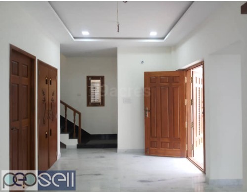 Independent house 4bhk Facing east Semi furnished 1 