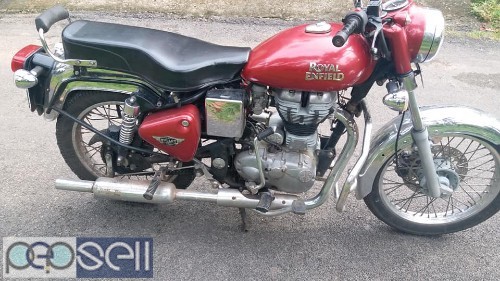 Royal Enfield Electra 2015 model company service for sale 0 