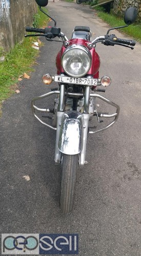 Royal Enfield Electra 2015 model company service for sale 1 