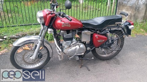 Royal Enfield Electra 2015 model company service for sale 2 