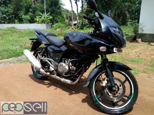 Bajaj Pulsar 220 F for sale well maintained vehicle 0 