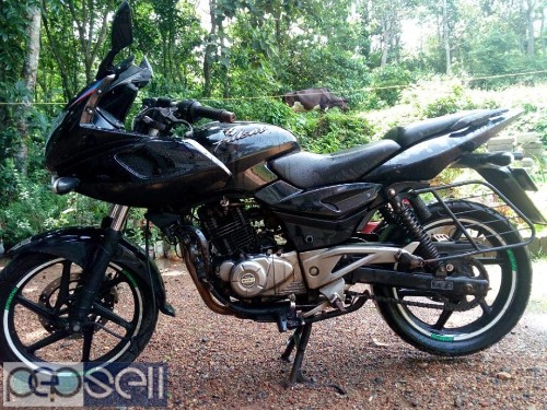 Bajaj Pulsar 220 F for sale well maintained vehicle 2 