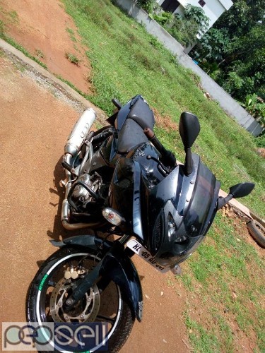 Bajaj Pulsar 220 F for sale well maintained vehicle 3 