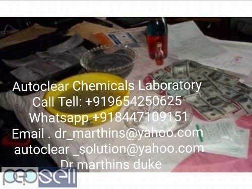 SSD SOLUTION CHEMICALS AUTOMATIC AND ACTIVECTION POWDER WITH AUTOMATIC CLEANING MACHINE 2 
