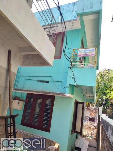 House for sale at ulloor, Thiruvananthapuram 0 