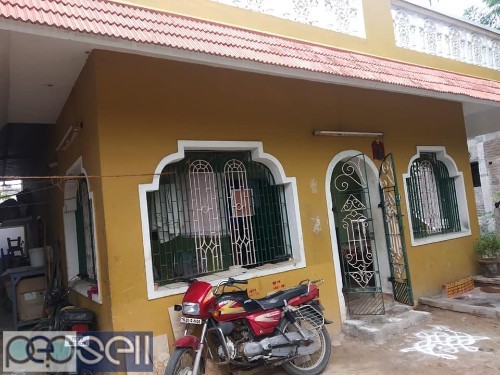 2bhk independent house for sale at Avadi railway station 0 