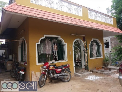 2bhk independent house for sale at Avadi railway station 1 