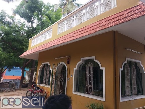2bhk independent house for sale at Avadi railway station 2 
