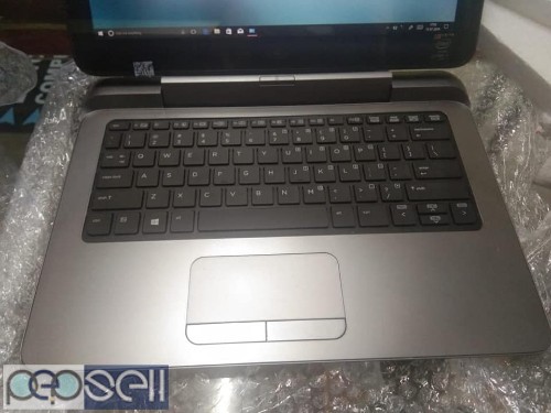 HP laptop touch Removal keyboard  1 
