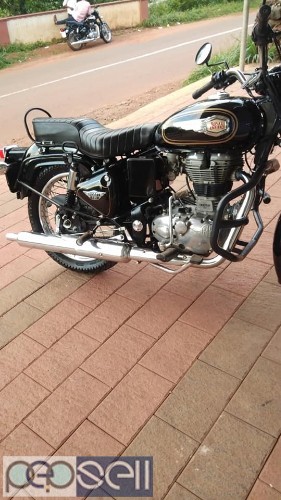 Royal Enfield standard 350 Showroom condition. No scratches 5 