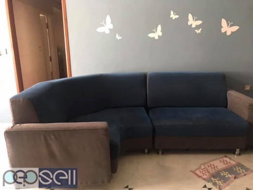  5 year old 7 Seater Sofa for sale 0 