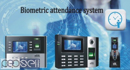 Biometric attendance device 0 