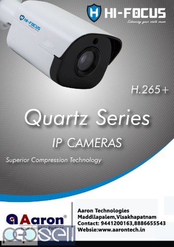 CCTV CAMERAS @AARON TECHNOLOGIES 1 