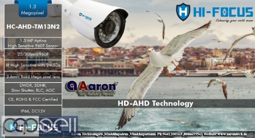 CCTV CAMERAS @AARON TECHNOLOGIES 4 