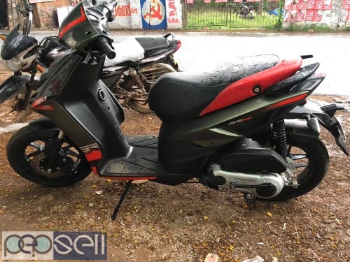 Aprilia SR150 for rent Monthly or daily basis  2 