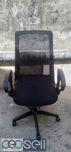 Branded featherlite chairs Multi lock full adjustable 0 