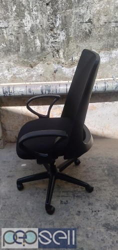 Branded featherlite chairs Multi lock full adjustable 1 