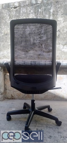 Branded featherlite chairs Multi lock full adjustable 3 