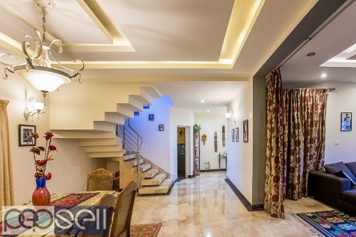 Independent bungalow for sale in RMV II Stage, Bengaluru. 0 