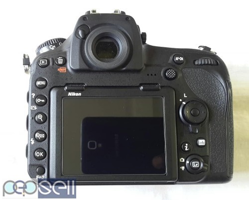 Nikon D850 with excellent quality screen guard  1 