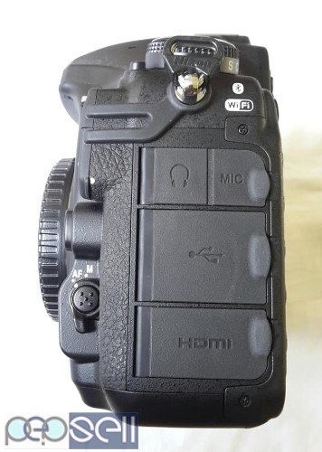 Nikon D850 with excellent quality screen guard  3 