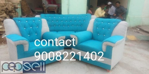 Brand new sofa set starting price 7500rs 2 