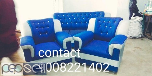 Brand new sofa set starting price 7500rs 3 