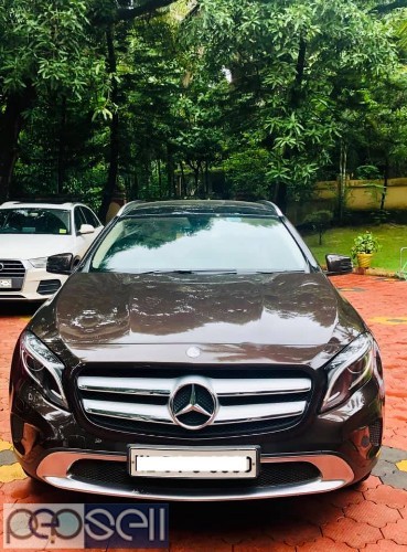 Benz GLA200 2015 Single owner for sale 0 