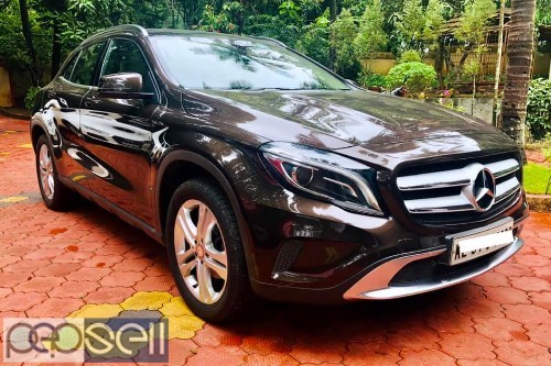 Benz GLA200 2015 Single owner for sale 1 