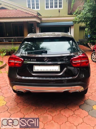Benz GLA200 2015 Single owner for sale 2 