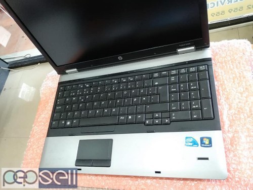 HP Probook 6550 i5 cash on delivery 1 