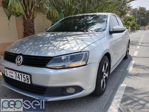 Volkswagen Jetta 2012 for urgent sale at Dubai 0 