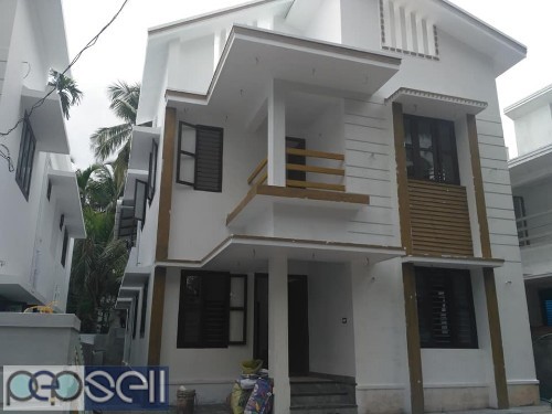 4bhk fancy house for sale Vellimadukunnu 0 