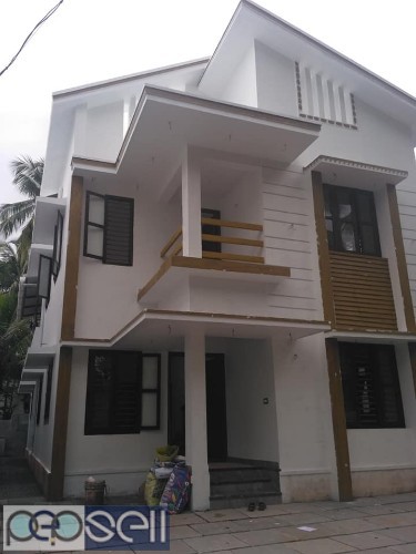 4bhk fancy house for sale Vellimadukunnu 1 