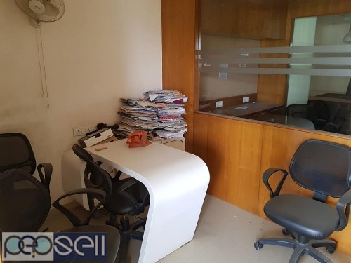 LUXURIOUS furnished office on rent 1 