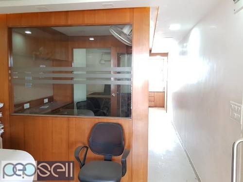 LUXURIOUS furnished office on rent 3 