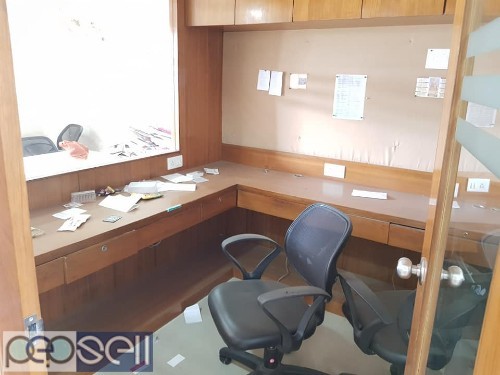 LUXURIOUS furnished office on rent 4 