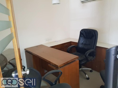 LUXURIOUS furnished office on rent 5 
